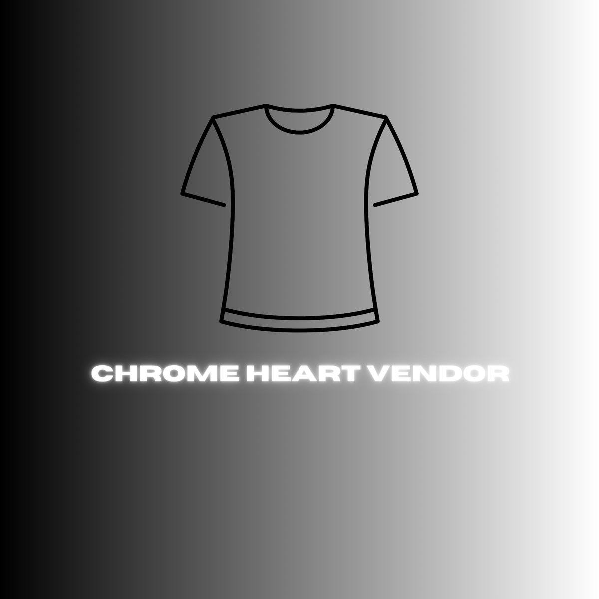 Chrome Heart Vendor