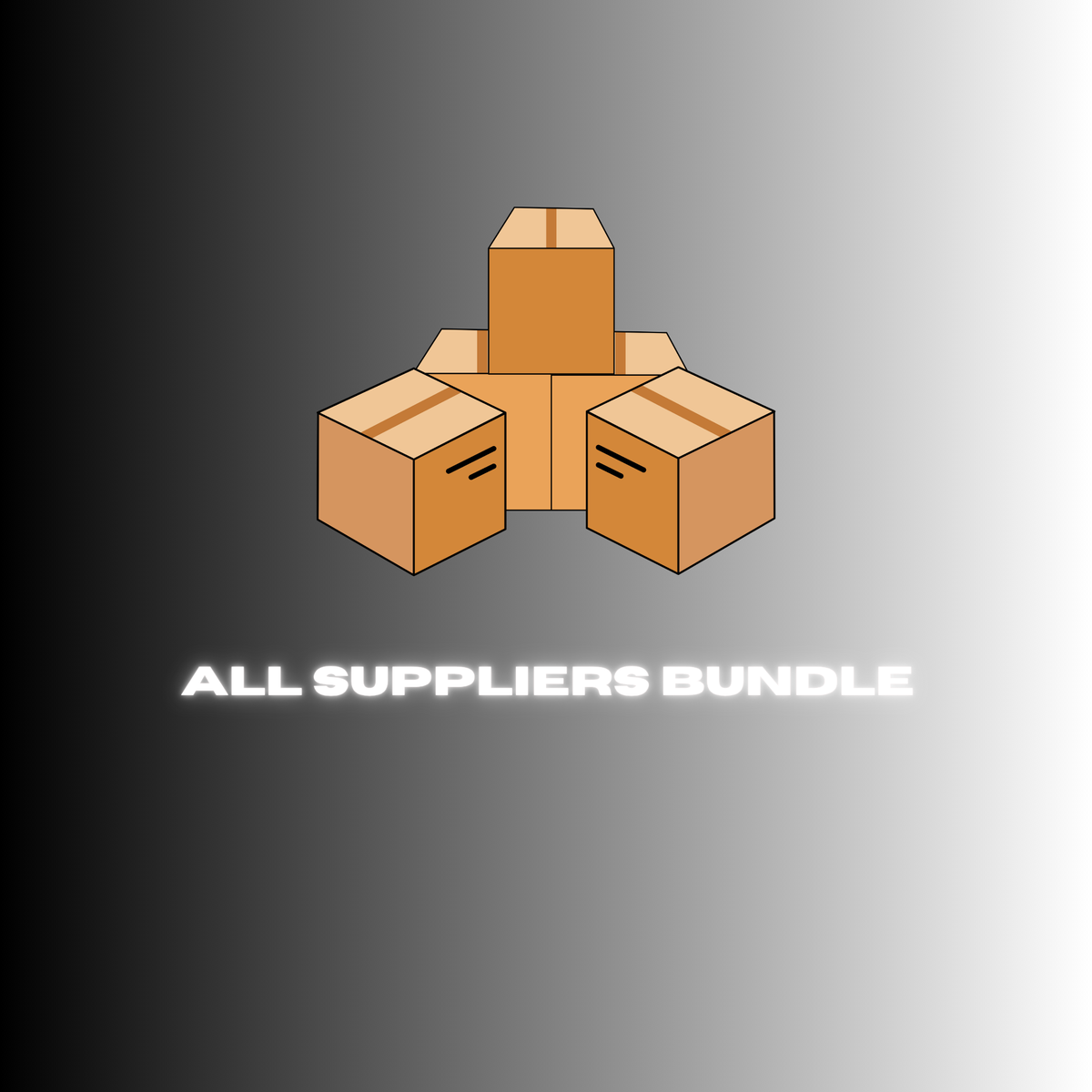 All Suppliers Bundle
